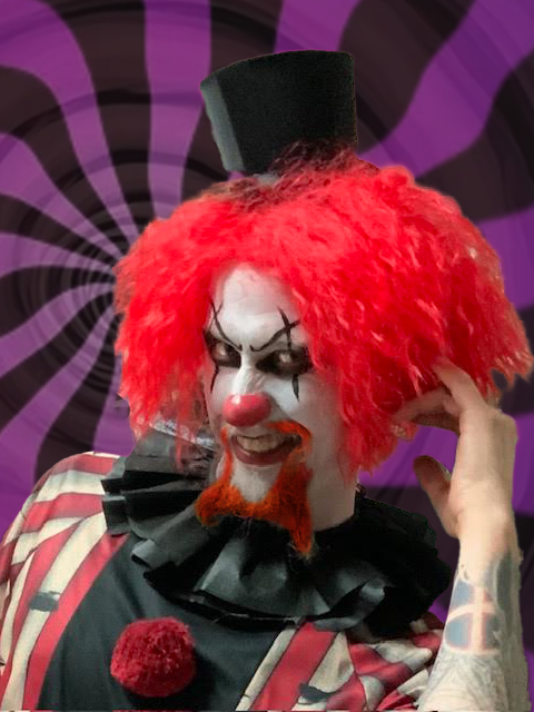 A fun Halloween character